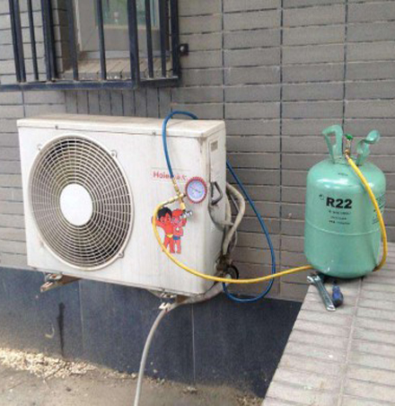 奇台空调加氟